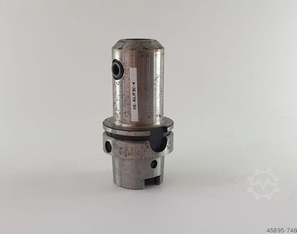 Toolholder HSK A63 photo on Industry-Pilot