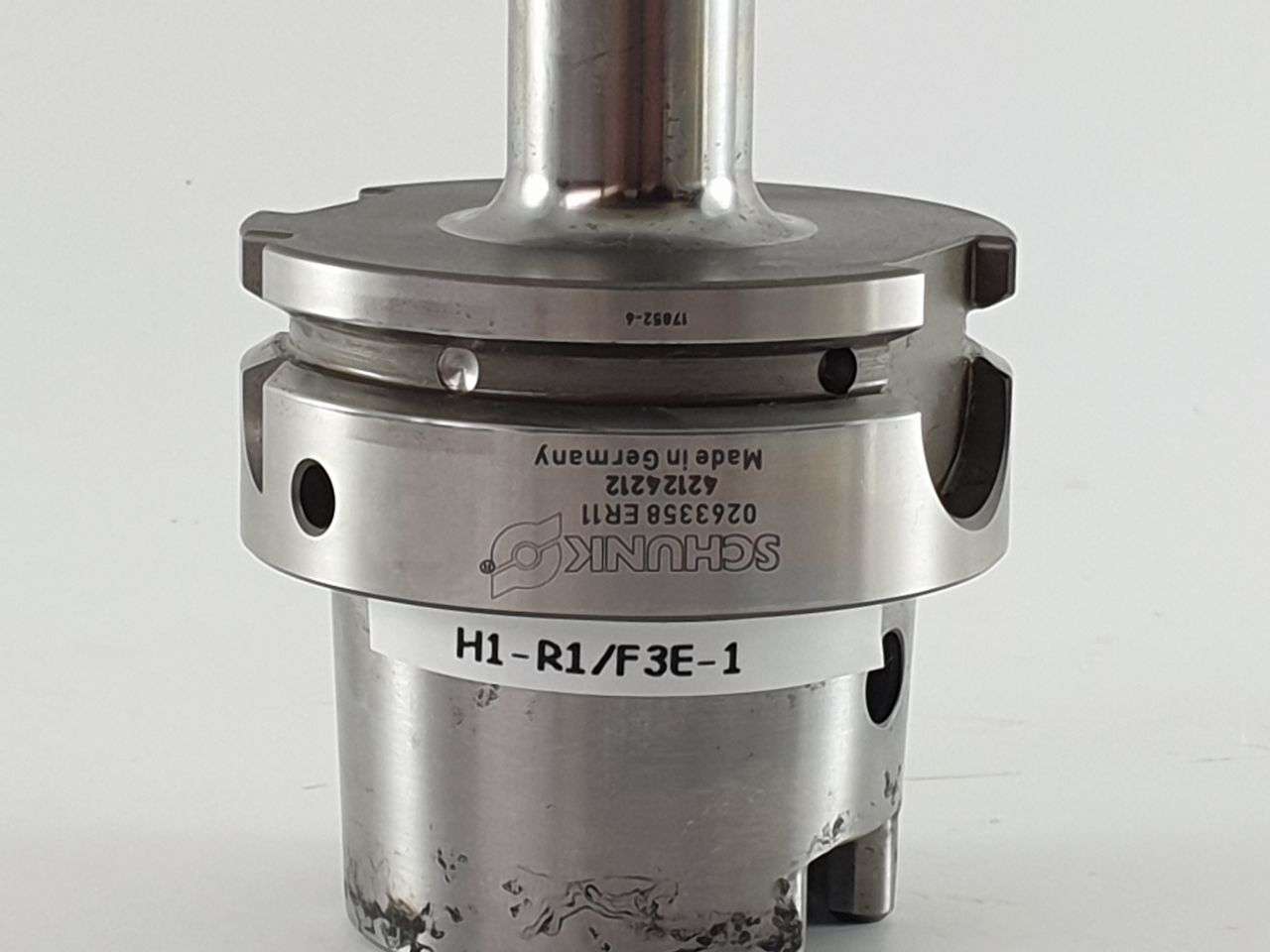 Werkzeughalter Schunk HSK A63 Bilder auf Erdmann Export Import