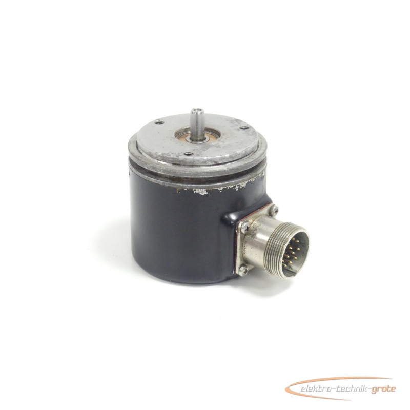 Rotary encoder Heidenhain ROD 426E011 - 1250 Drehgeber Id.Nr. 249 884 02 SN:4763132A photo on Industry-Pilot