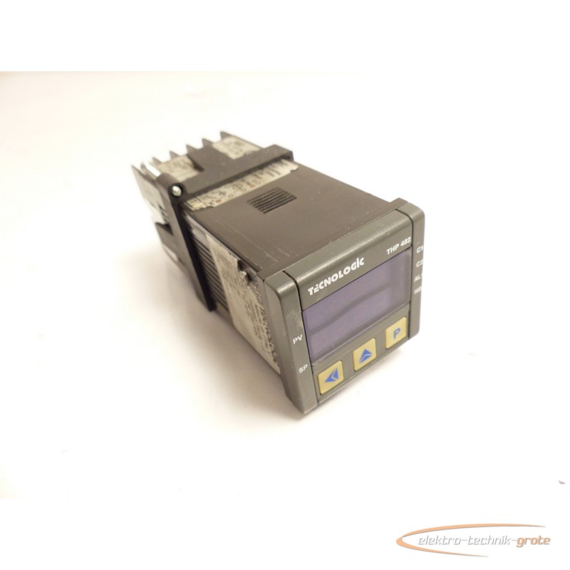 Controller Tecnologic THP 482 / TR1RL--F Controller - 24 VAC / VDC Bilder auf Industry-Pilot