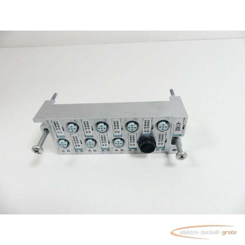  Siemens 6ES7194-4CB50-0AA0 SPS Anschlussmodul SN: C-FOC15514 фото на Industry-Pilot