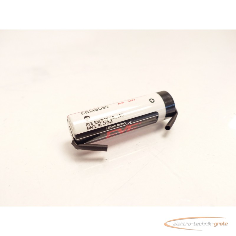  EVE ER14505V AA 3.6V Spezial-Batterie - ungebraucht! - Bilder auf Industry-Pilot