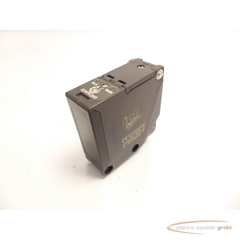 Sensor ipf OT590525 Sensor - 12 - 24VDC 100mA SN: MK117246 Bilder auf Industry-Pilot
