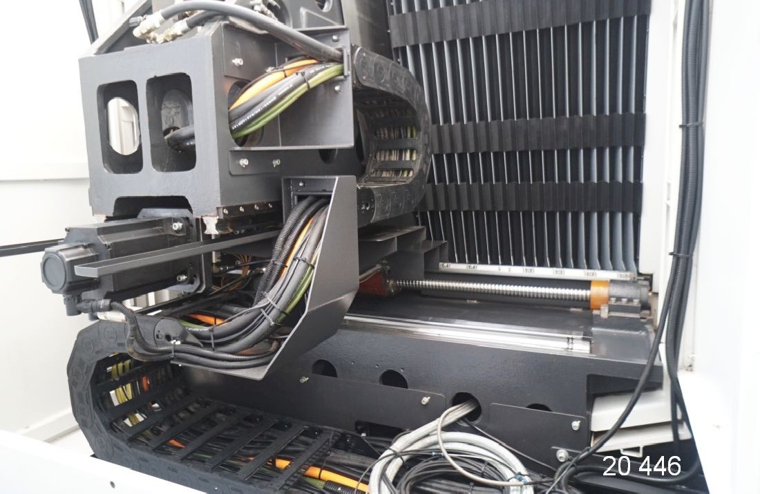 Bearbeitungszentrum - Universal AXON LITZ LU 620 / iTNC 640 Bilder auf Industry-Pilot