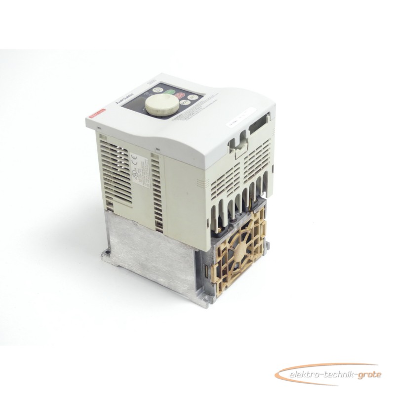 Frequenzumrichter Mitsubishi FR-S540-3.7K-EC Frequenzumrichter SN:G35577006 Bilder auf Industry-Pilot