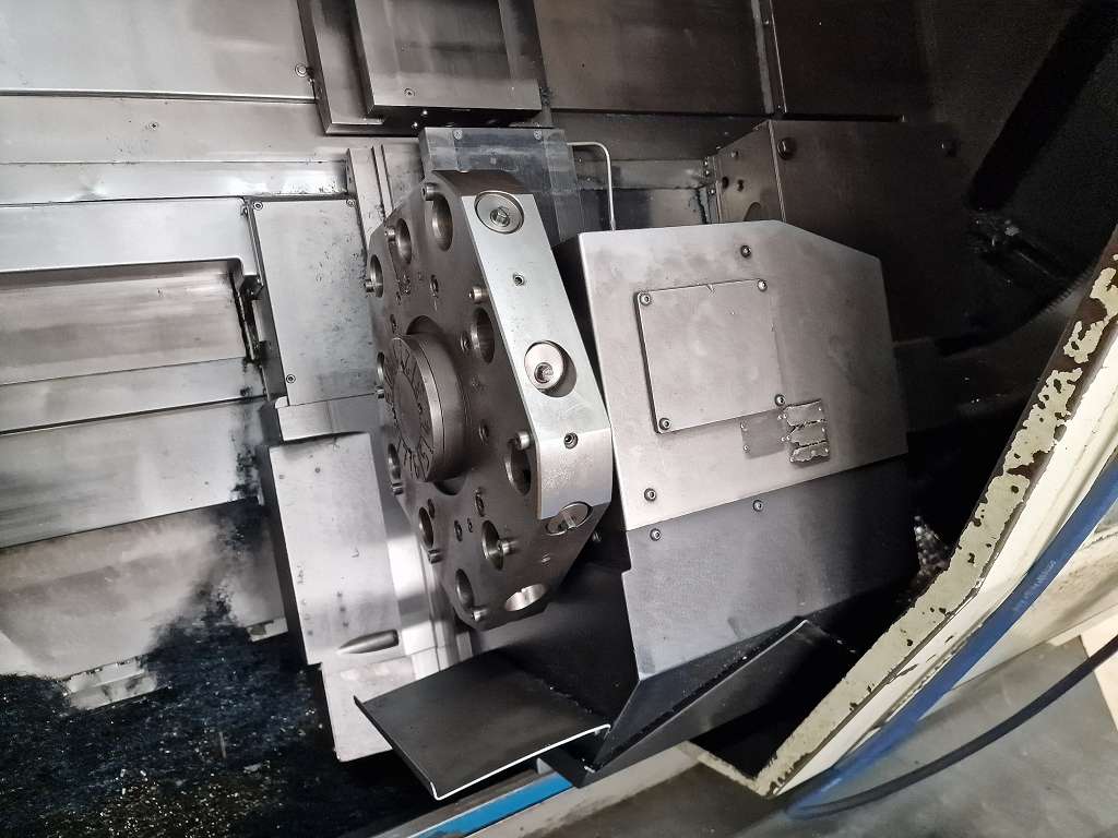 CNC Drehmaschine OKUMA LU 25 M Bilder auf Industry-Pilot