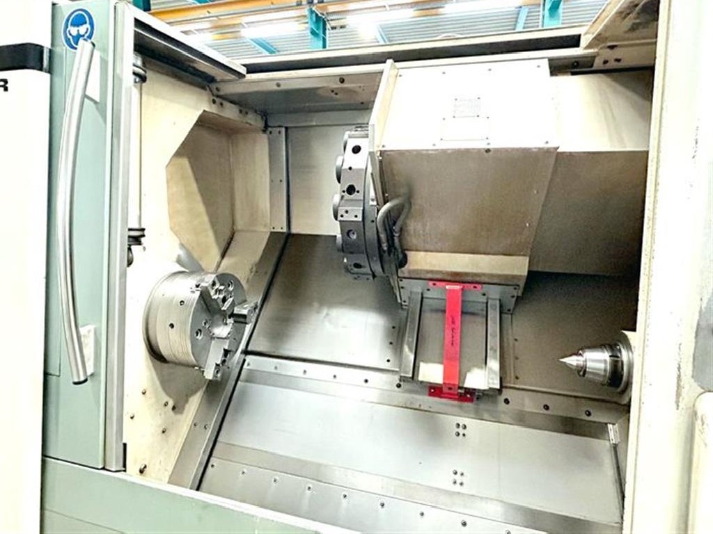 CNC Drehmaschine GILDEMEISTER CTX 510 V4 Bilder auf Industry-Pilot