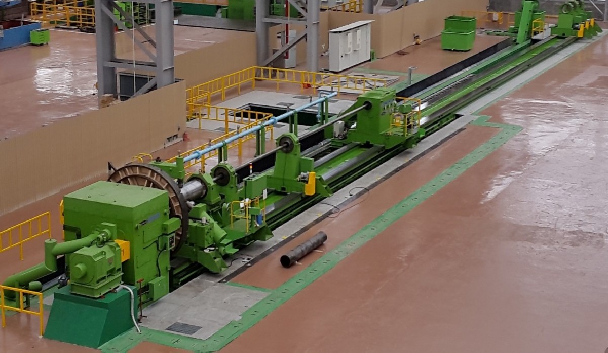 Tieflochbohrmaschine TOSHIBA-SHIBAURA  Bilder auf Industry-Pilot
