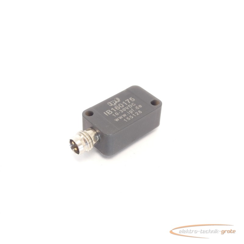 Sensor ipf electronic IB160175 induktiver Sensor 155128 Bilder auf Industry-Pilot