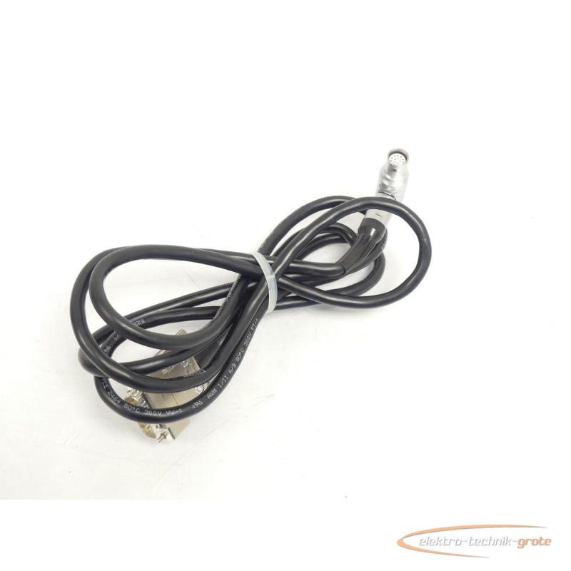 Cable AWM Style 2464 Kabel E223795 /1 L:18m 80°C 300V VW-1 AWM I/II A/B FT-1 photo on Industry-Pilot