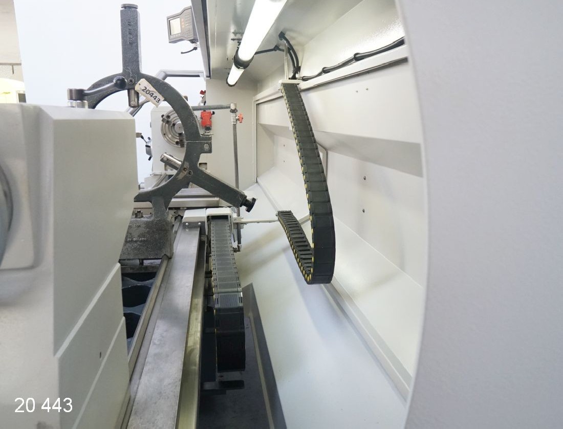 Leit- und Zugspindeldrehmaschine COMEV CM 400 x 3000 Bilder auf Industry-Pilot