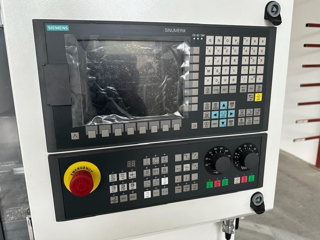 Bearbeitungszentrum - Vertikal OPTIMUM OPTImill F 80 Bilder auf Industry-Pilot