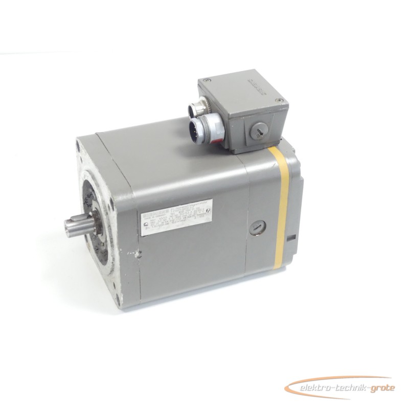 Servomotor Siemens 1FT5071-0AF02-0 - Z Permanent Magnet Motor SN:E8F60709401026 Bilder auf Industry-Pilot