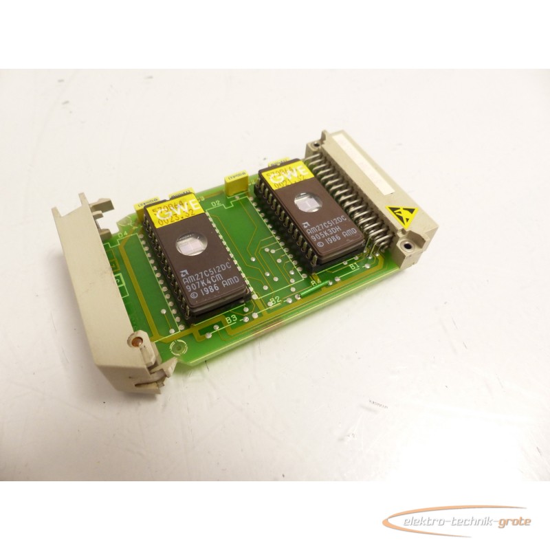  Siemens 6FX1864-0BX02-3C E-Prom SN: AP117344 фото на Industry-Pilot