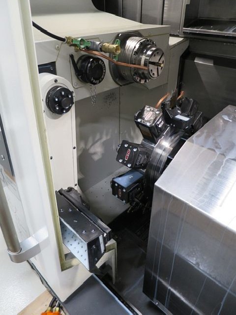 CNC Dreh- und Fräszentrum NAKAMURA NTJ-100 Bilder auf Industry-Pilot