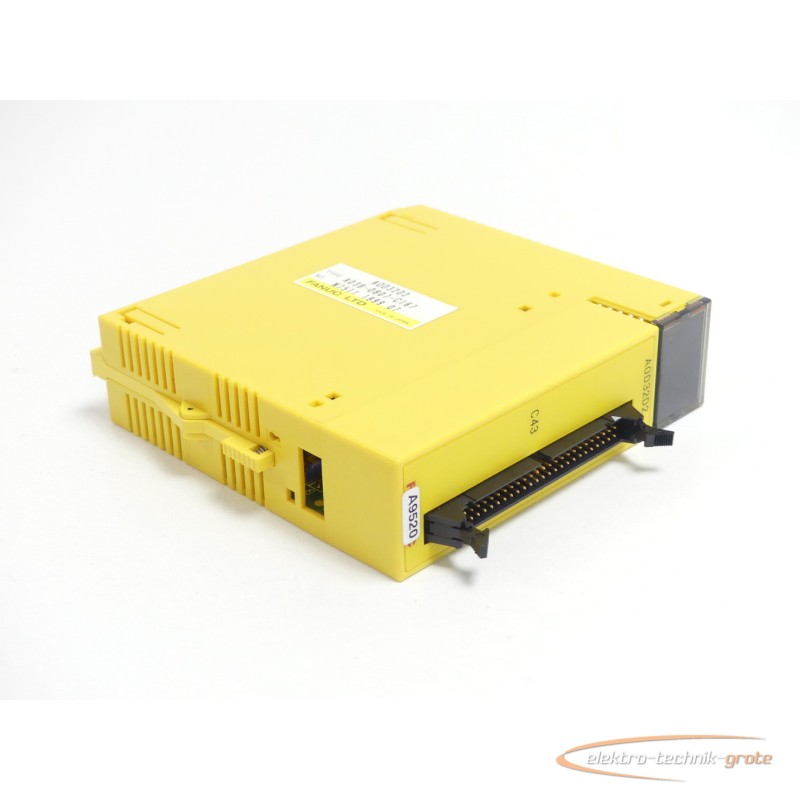 Модуль Fanuc A03B-0807-C167 Modul A0D32D2 SN:N7511199907 фото на Industry-Pilot