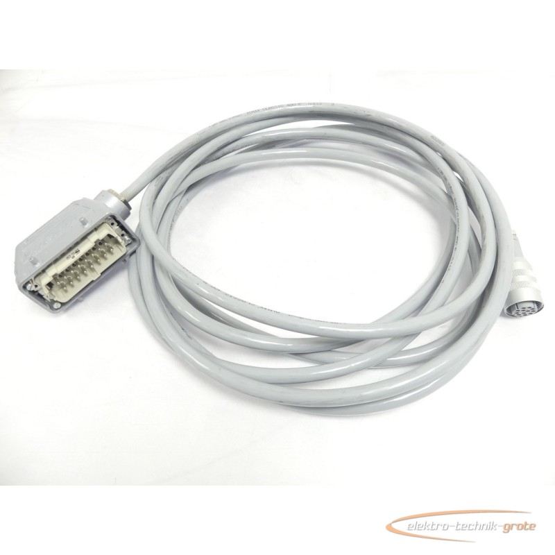 Cable Lapp Kabel 400 P Ölfelx Classic L: 5.8m 12G10 4500255890 photo on Industry-Pilot