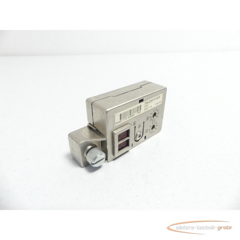 Control module Indramat FWA-ECODR3-FGP-02VRS-MS 281716 Steuermodul SN:281716-69552 photo on Industry-Pilot