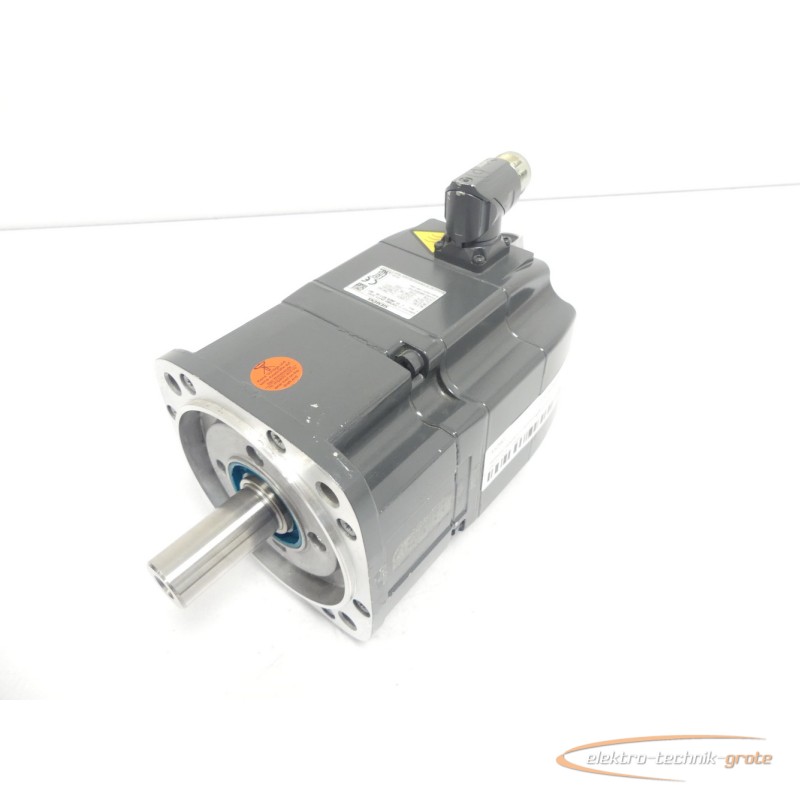 Servomotor Siemens 1FK7060-2AF71-1CH1 Synchronmotor SN YFJ9638801105001 - generalüberholt photo on Industry-Pilot