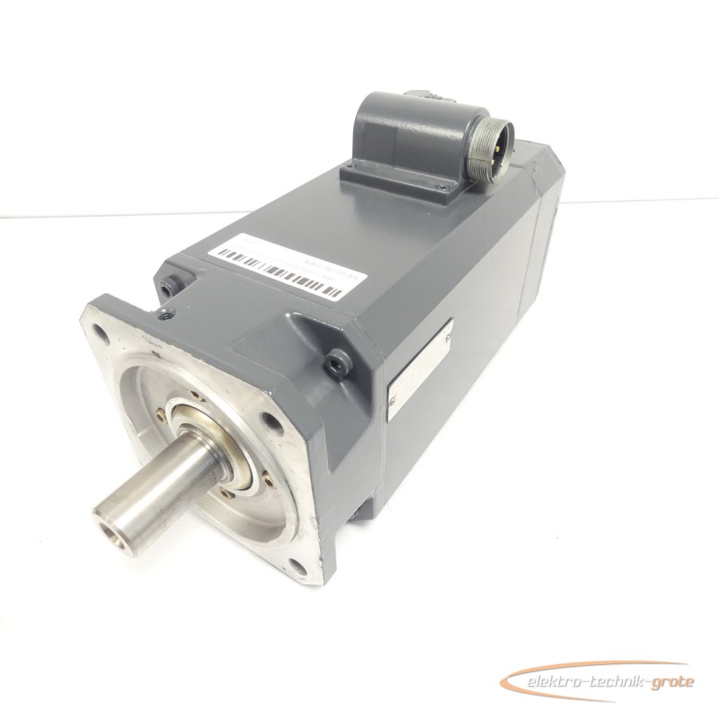 Servomotor Siemens 1FT6084-1AF71-4EH1 Synchronservom. SN EK983230704001 - generalüberholt photo on Industry-Pilot