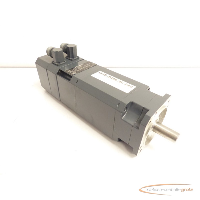 Servomotor Siemens 1FT6044-4AK71-4EH1 Motor SN: V846204902004 photo on Industry-Pilot