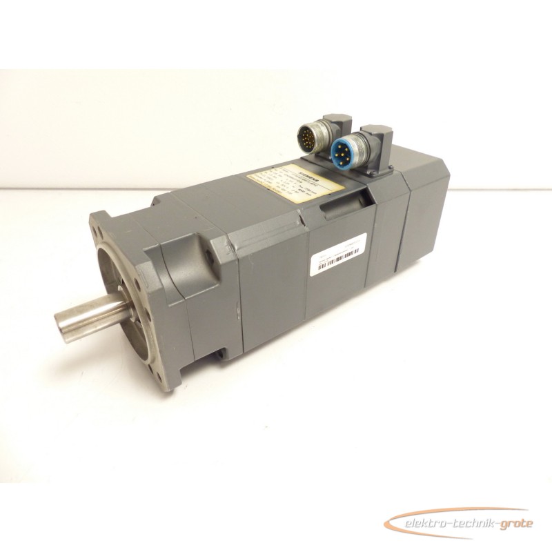 Servomotor Siemens 1FT6041-4AK71-4EH2 Motor SN: YFV242869201019 - generalüberholt! - photo on Industry-Pilot