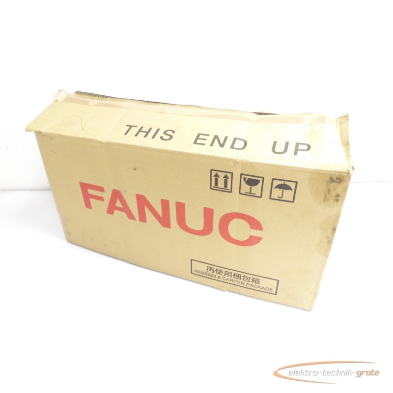 Серводвигатель Fanuc A06B-0247-B805 Servomotor SN: C058B3856 mit A860-2010-T341 Pulsecoder фото на Industry-Pilot