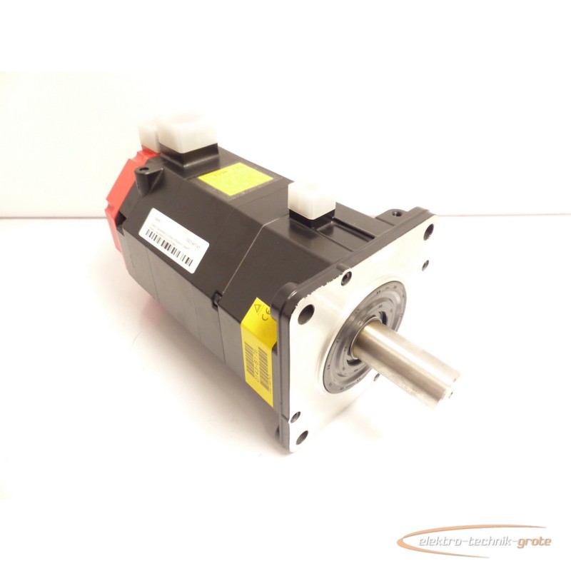 Серводвигатель Fanuc A06B-0143-B175 Servomotor SN: C021A6745 - без эксплуатации! - фото на Industry-Pilot