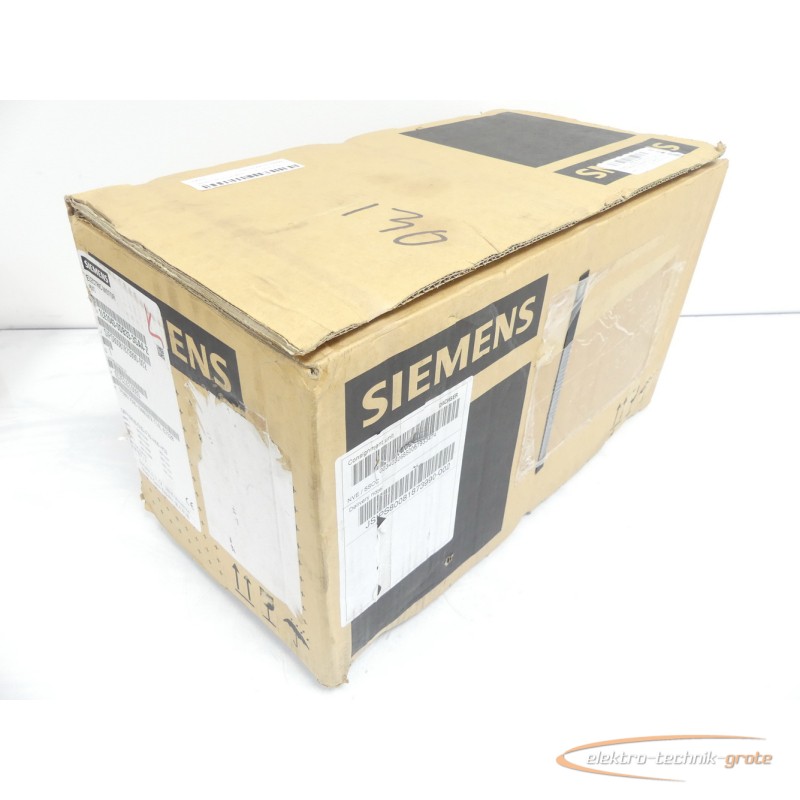 Servomotor Siemens 1LE1043-0DB33-3GA4 - Z Niederspannungsm. SN UD1904/2131027-002 - ungebr. Bilder auf Industry-Pilot