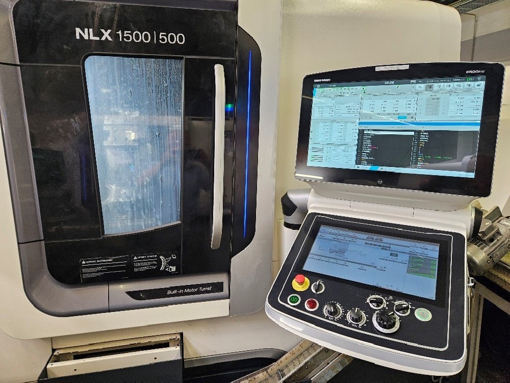 CNC Turning and Milling Machine DMG MORI NLX 1500/500 SY photo on Industry-Pilot