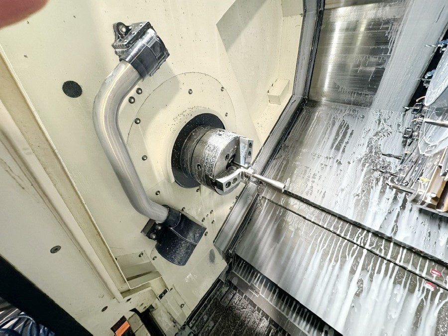 CNC Turning and Milling Machine DMG MORI NLX 2000 Y / 500 photo on Industry-Pilot