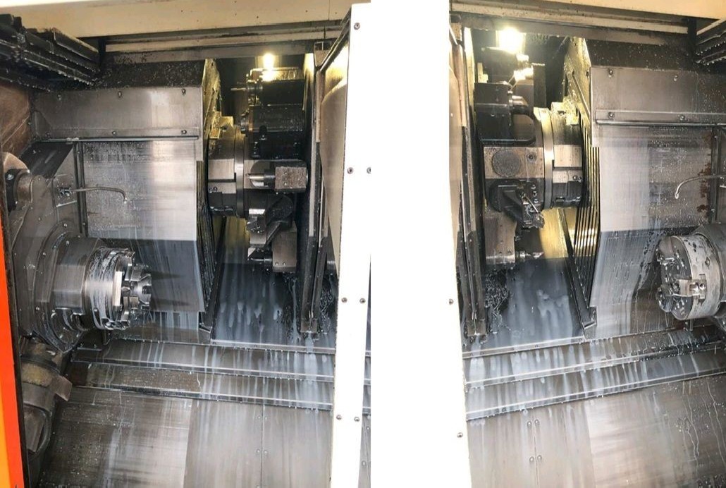 CNC Turning and Milling Machine MAZAK Multiplex W-200Y photo on Industry-Pilot