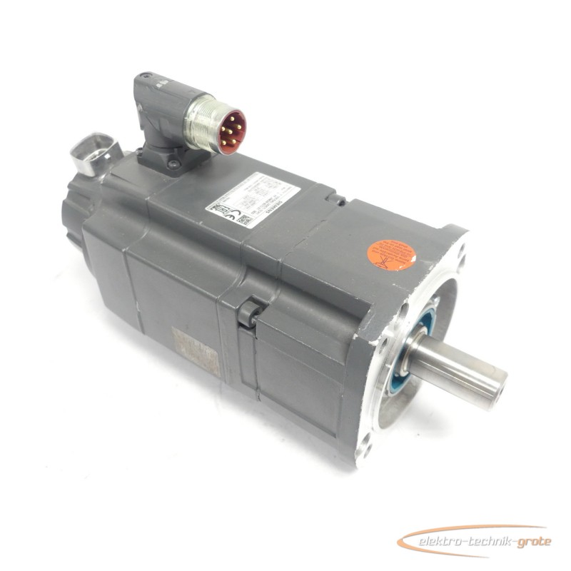 Servomotor Siemens 1FK7042-2AK71-1CH1 Synchronmotor SN YFJN639937201003 - generalüberholt! photo on Industry-Pilot