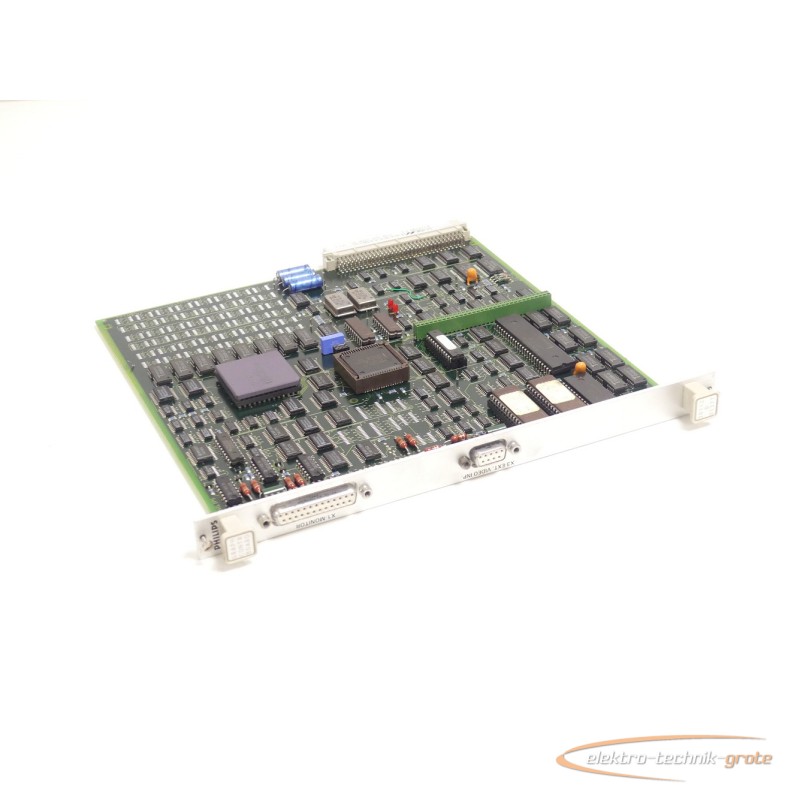 Motherboard Philips 4022 228 3011 / D 001377 GRAPH CONTR BOARD E-Stand: C / 2 photo on Industry-Pilot