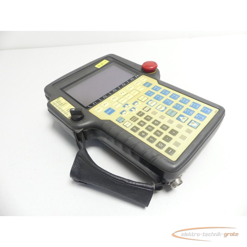 Fanuc монитор Fanuc A05B-2301-C335 Teach Pendant SN: C03068 1996 11 фото на Industry-Pilot