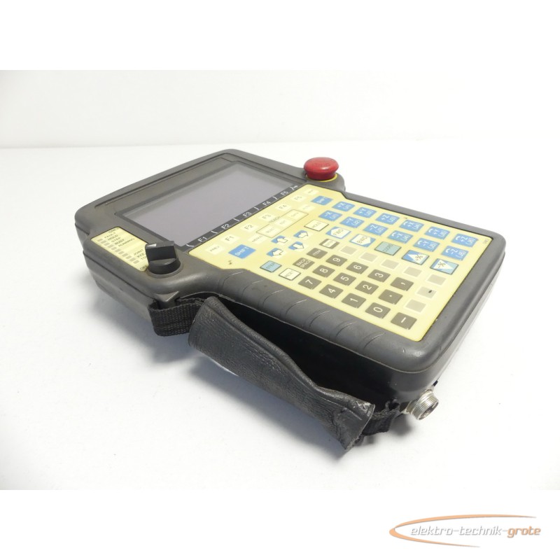 Fanuc монитор Fanuc A05B-2301-C335 Teach Pendant SN: C02853 1996 10 фото на Industry-Pilot