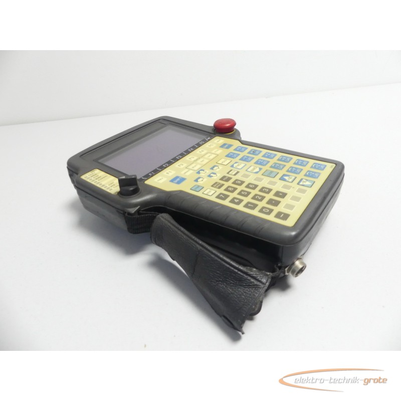 Fanuc monitor Fanuc A05B-2301-C335 Teach Pendant SN: C02105 1996-08 photo on Industry-Pilot