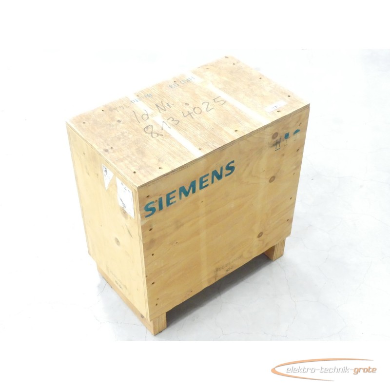  Siemens 6SL3000-0CE23-6AA0 Netzdrossel SN B06625570004 36kW A5E00247242 фото на Industry-Pilot