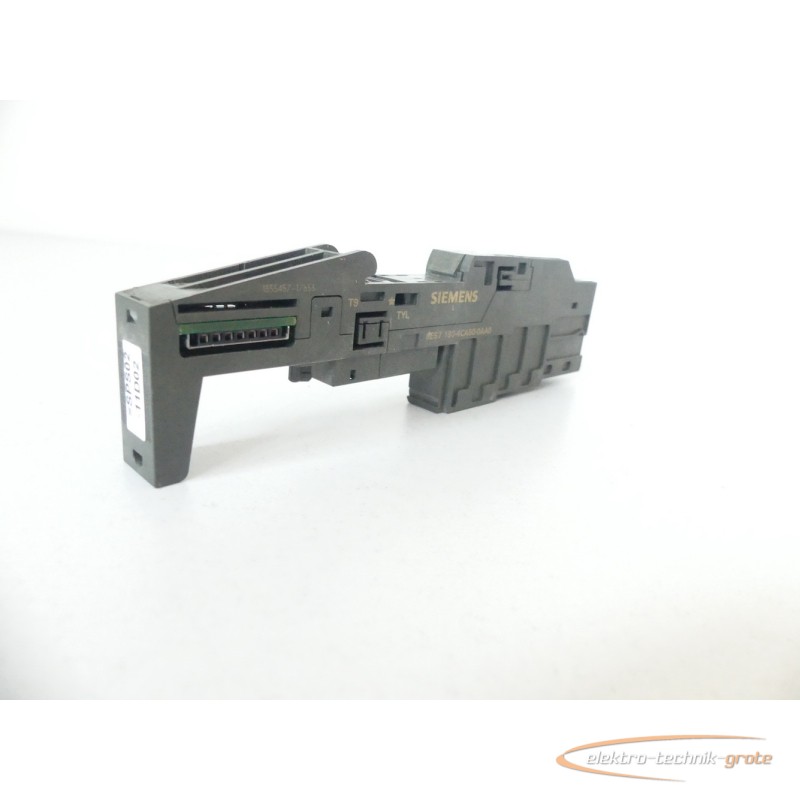  Siemens 6ES7193-4CA50-0AA0 Terminalmodule TM-E15C26-A1 E:01 photo on Industry-Pilot