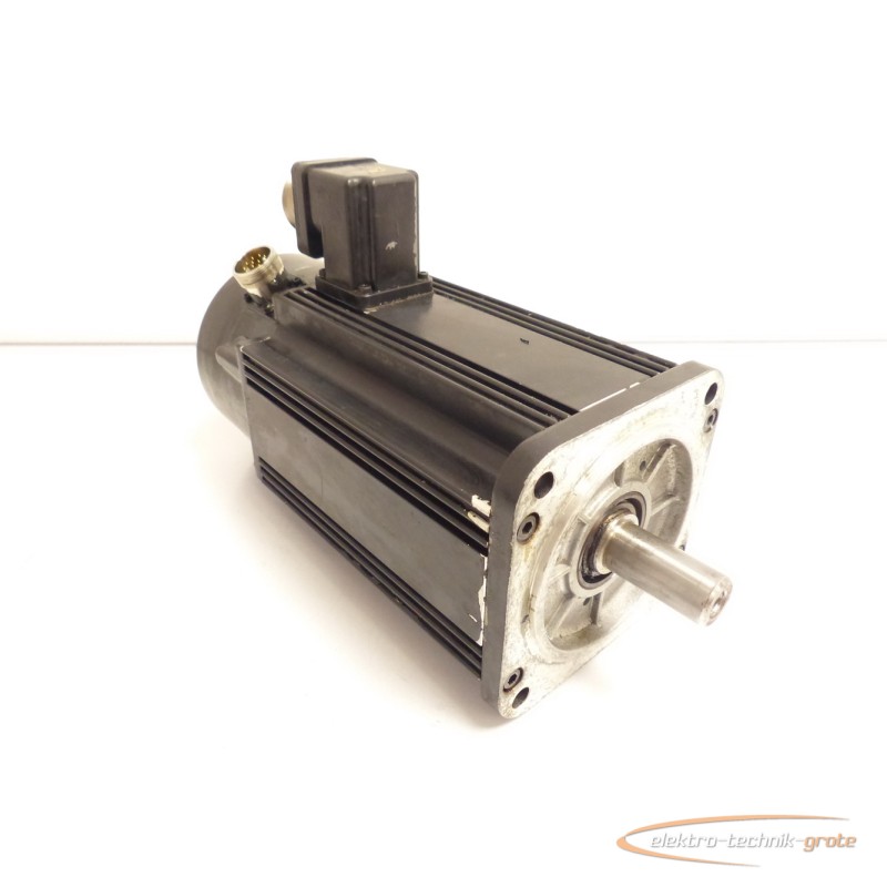 Servomotor Indramat MAC 071B-0-PS-2-C/095-A-0 Permanentmagnet-Drehstromservomotor SN:42439 photo on Industry-Pilot