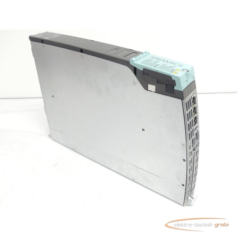 Модуль Siemens 6SL3120-1TE15-0AA4 Single Motor Modul SN T-EN6081032 A5E03721153 FS: B фото на Industry-Pilot