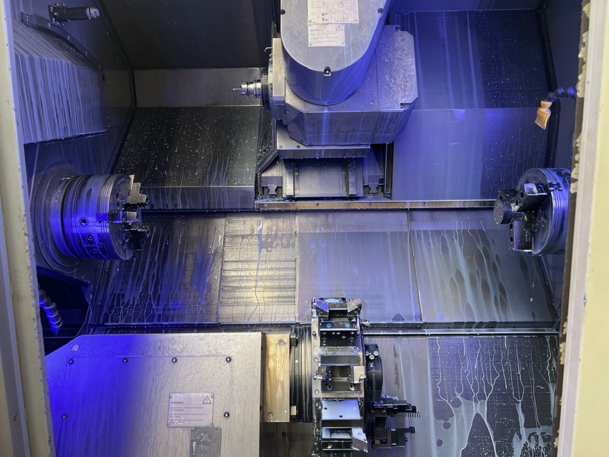 CNC Turning and Milling Machine DMG - GILDEMEISTER GMX 250S linear photo on Industry-Pilot