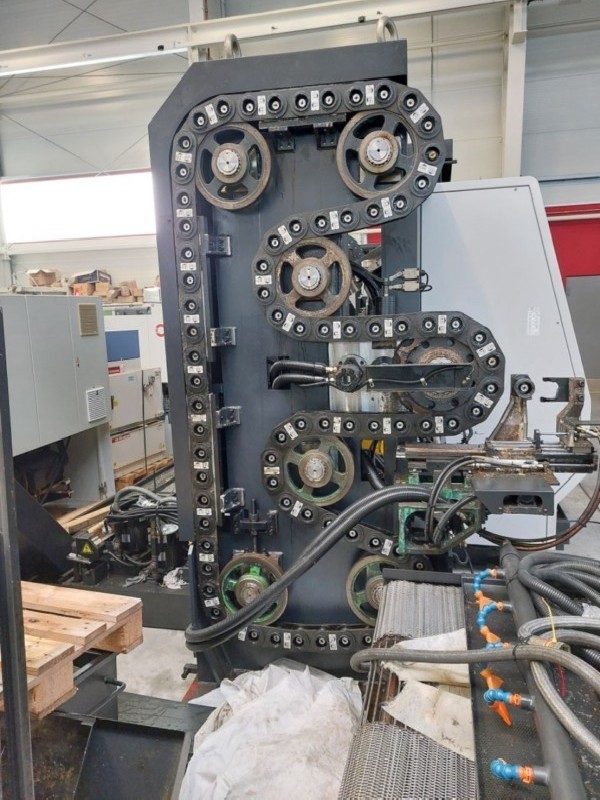 CNC Dreh- und Fräszentrum DOOSAN Puma MX 2500 LST Bilder auf Industry-Pilot