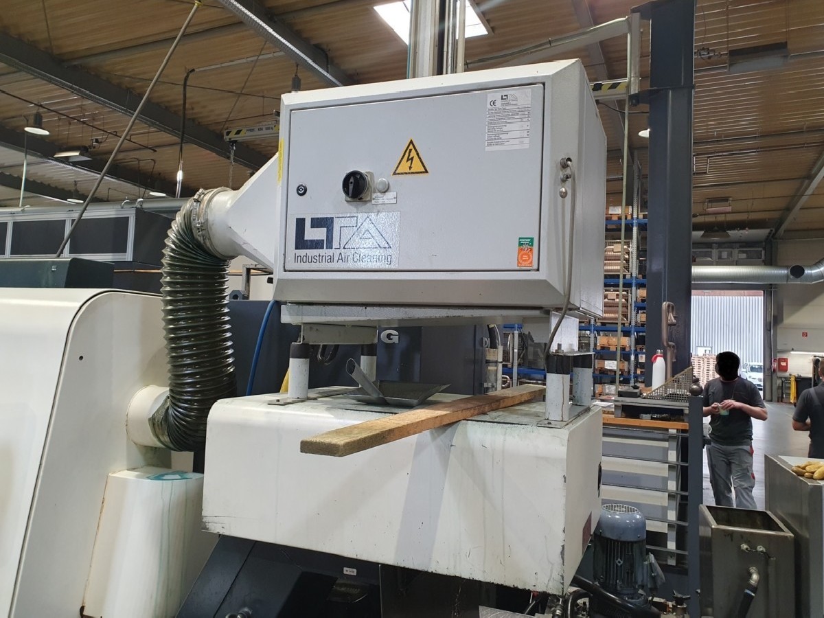 CNC Turning and Milling Machine GILDEMEISTER CTX 800 Beta V6 photo on Industry-Pilot