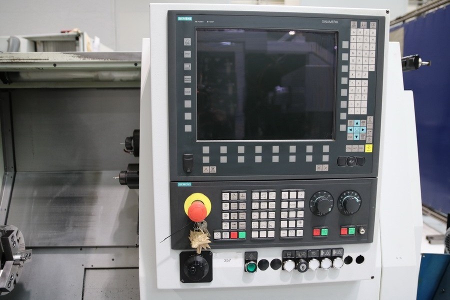 CNC Turning and Milling Machine SPINNER TC 400-52 MC photo on Industry-Pilot