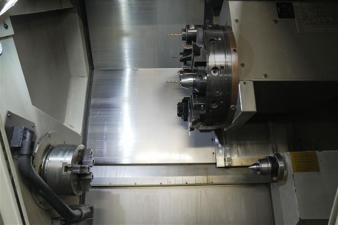 CNC Turning Machine DMG GILDEMEISTER CTX 420 Linear photo on Industry-Pilot