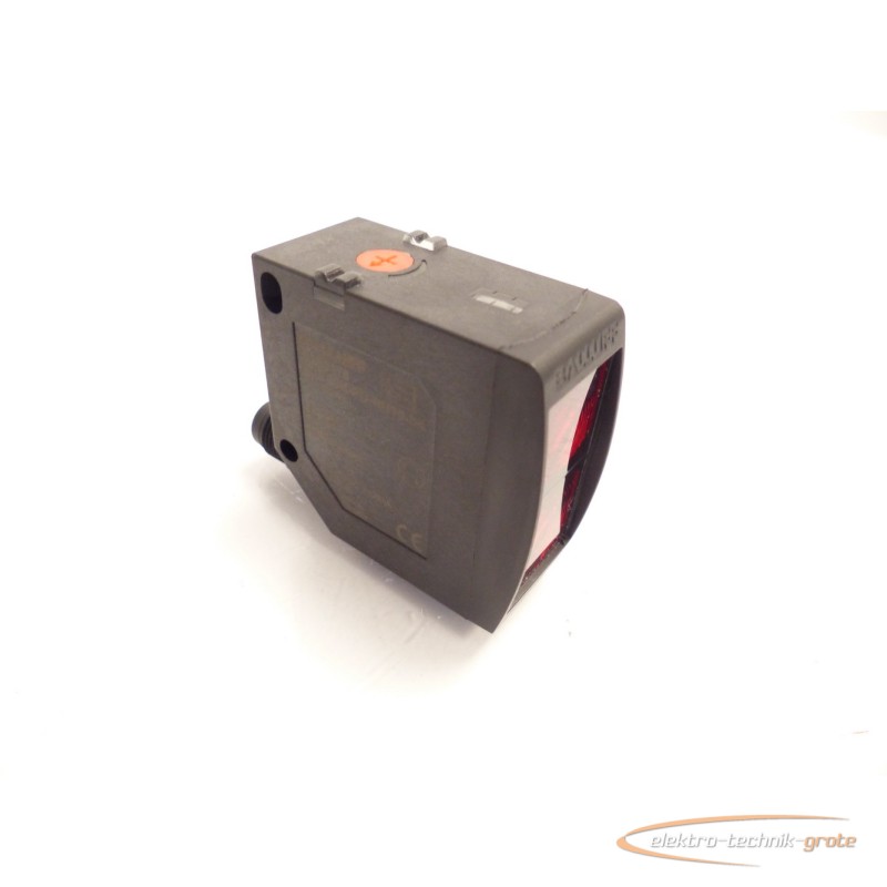 Sensor Balluff BOS0178 Optoelektronischer Sensor BOS 23K-PU-RH10-S4 SN: MK117669 photo on Industry-Pilot