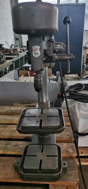 Bench Drilling Machine IXION  photo on Industry-Pilot