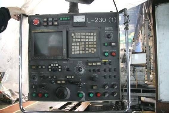 Heavy Duty Lathe TOSHIBA LCS 40200A CNC photo on Industry-Pilot