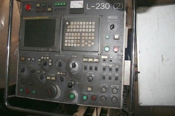 Schwerdrehmaschine TOSHIBA LCS 40200A CNC Bilder auf Industry-Pilot